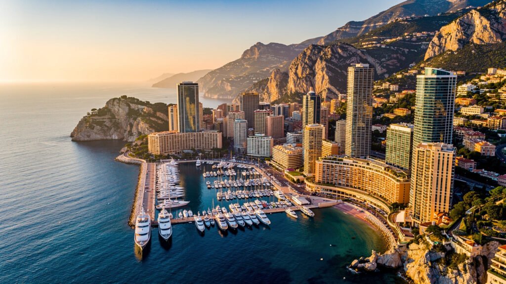 Monaco Company Registration, Banking and Residency Guide