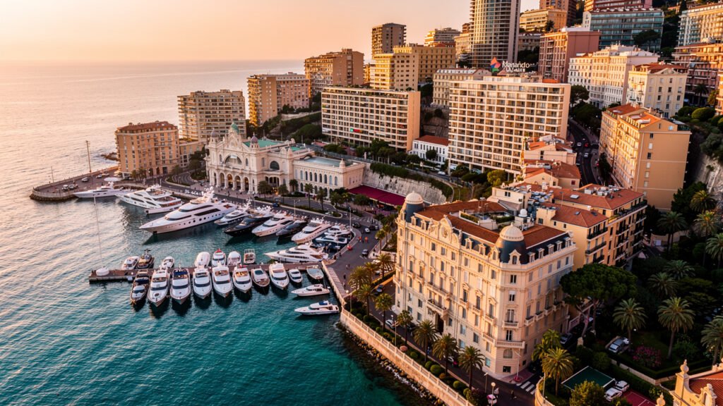 Commercial Property in Monaco and the Riviera