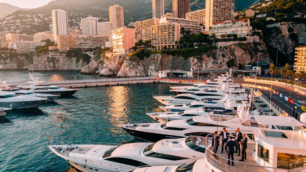 Top 8 Startup Pitch & Investor Events in Monaco