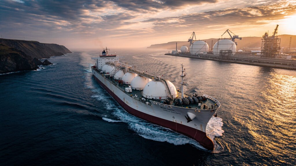Europe’s Energy Security Reset After Ukraine and Hormuz GEO politics.