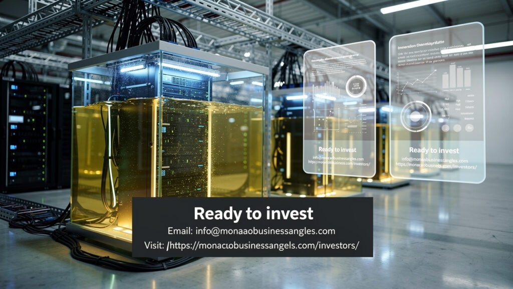Immersion Cooling Data Centers France: Investor Guide