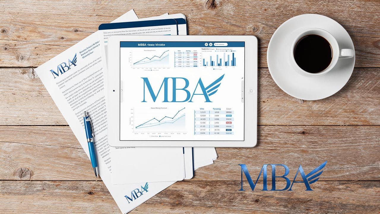 Cap table and financial documents spread on professional workspace