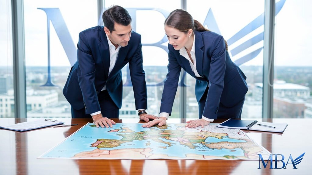 EU Projects Explained: Funding, Interreg & Co-Investment