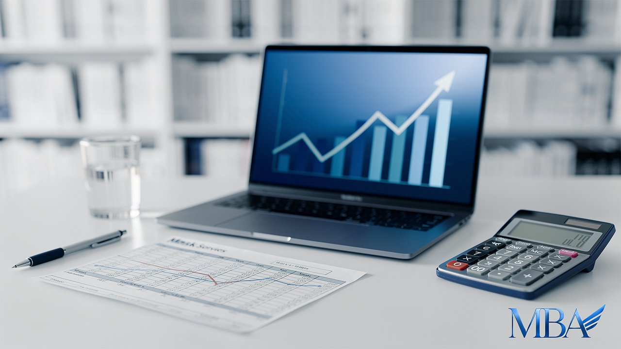 Clean financial model and cap table documentation setup